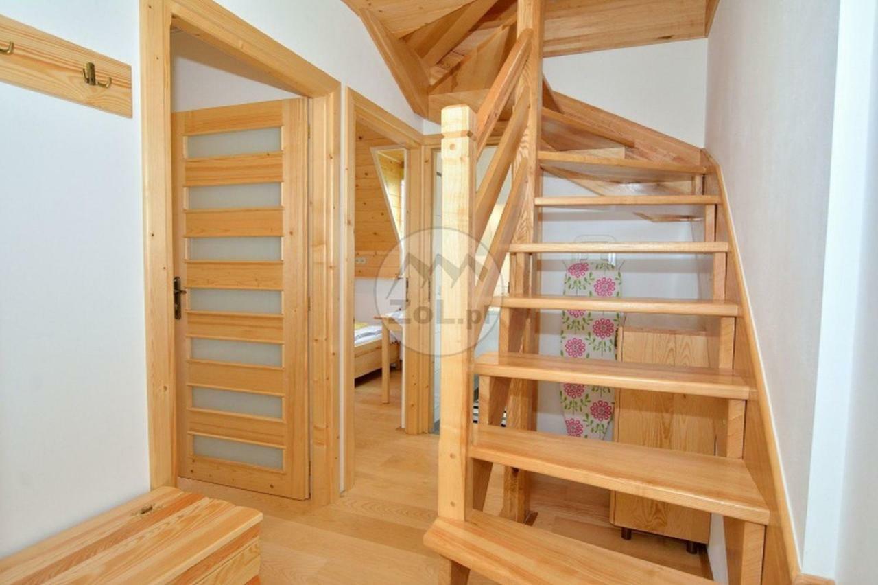 Witów Toporowe Domki W Chocholowskiej מראה חיצוני תמונה