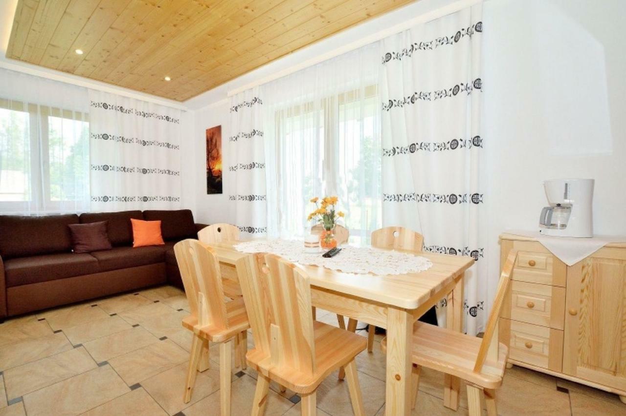 Witów Toporowe Domki W Chocholowskiej מראה חיצוני תמונה