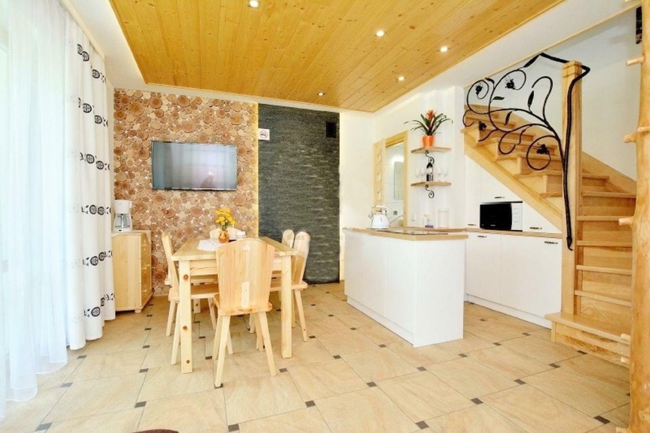 Witów Toporowe Domki W Chocholowskiej מראה חיצוני תמונה